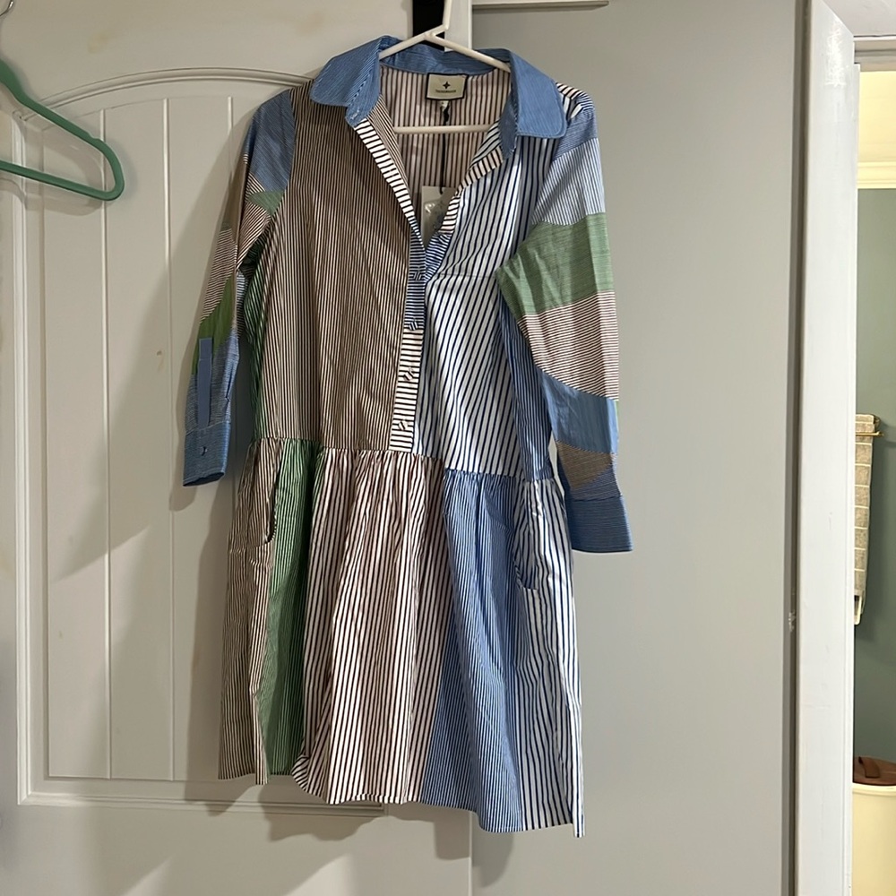 Tuckernuck cotton dress.